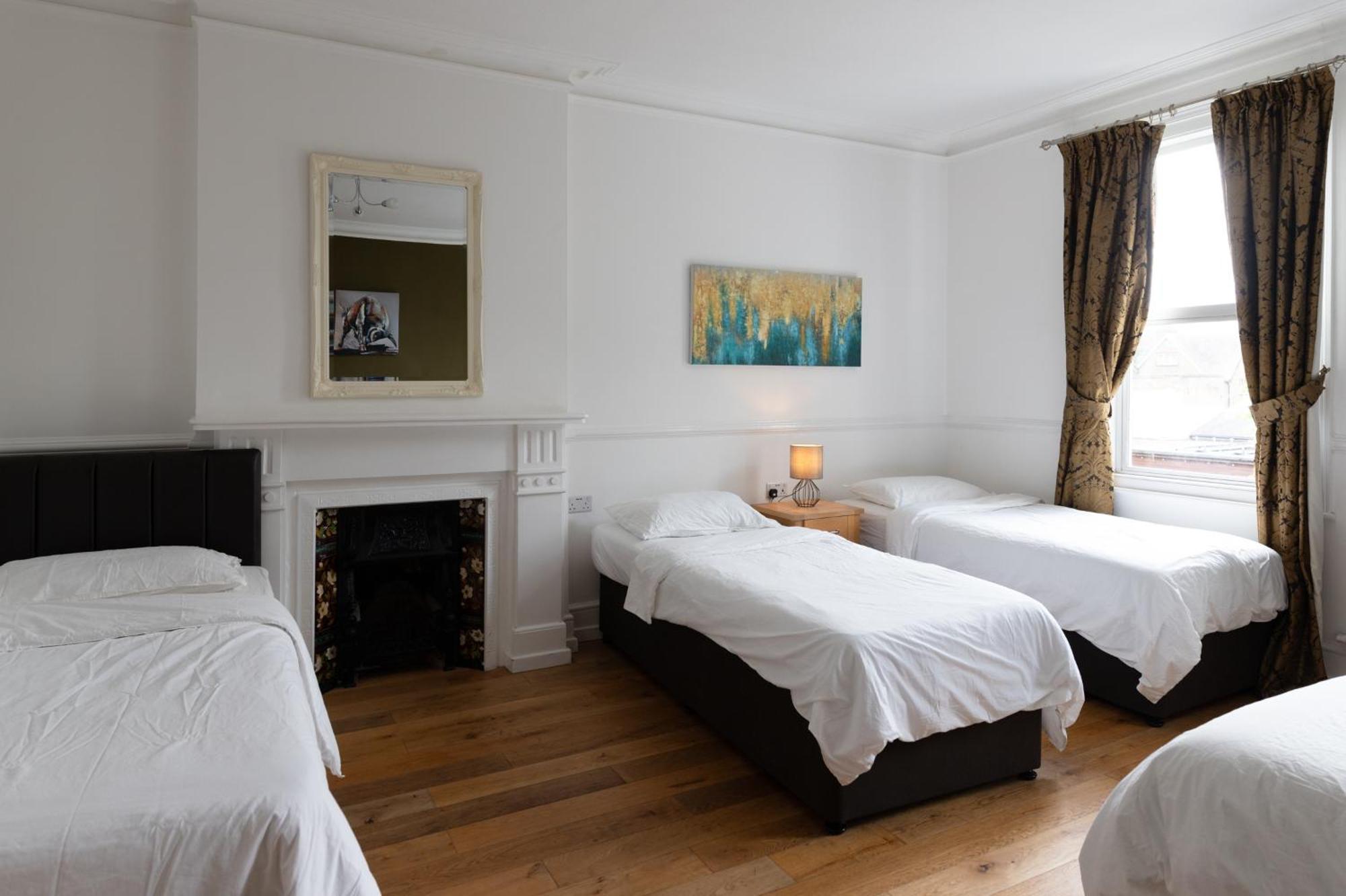 Ebs Hostel London Catford المظهر الخارجي الصورة