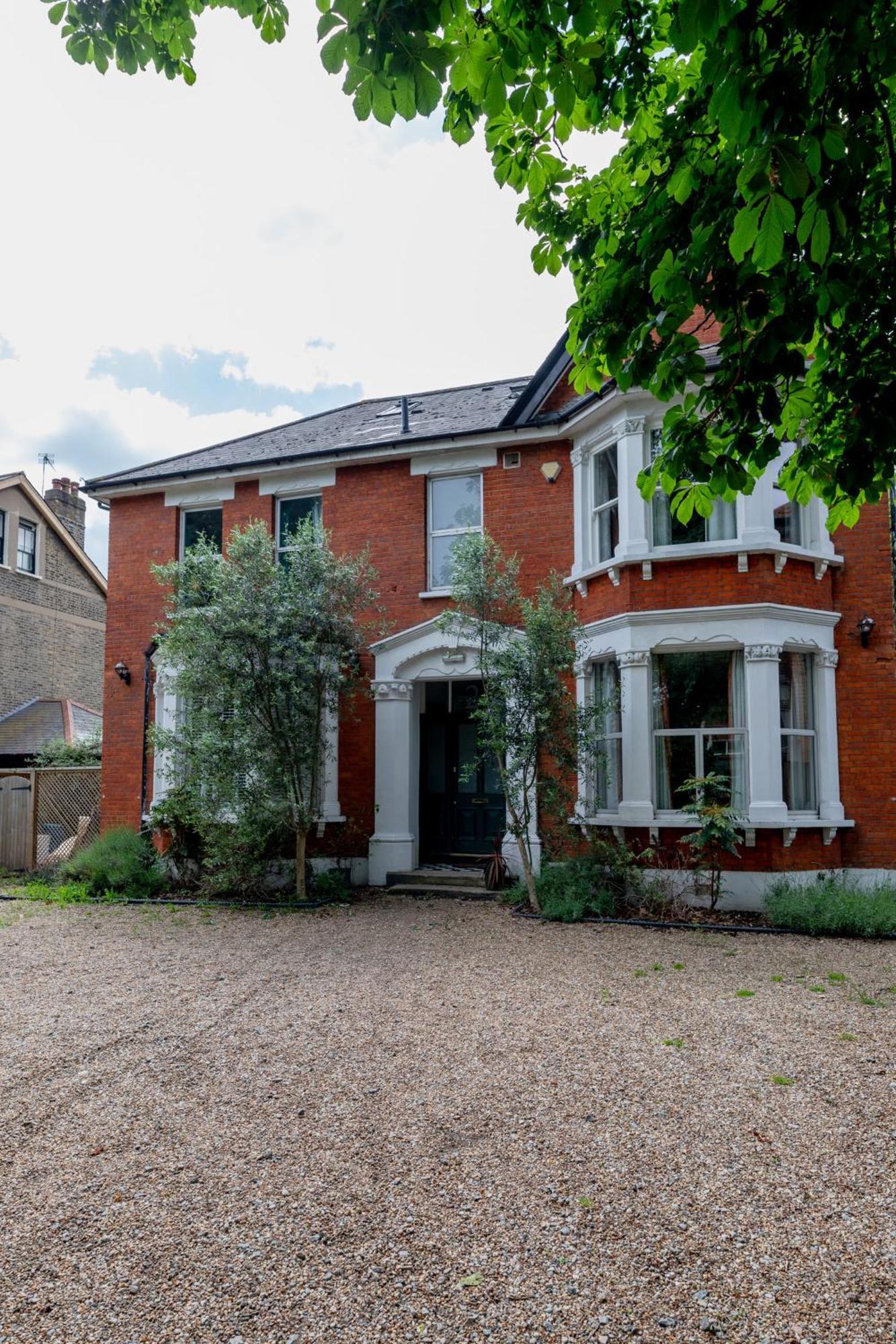Ebs Hostel London Catford المظهر الخارجي الصورة