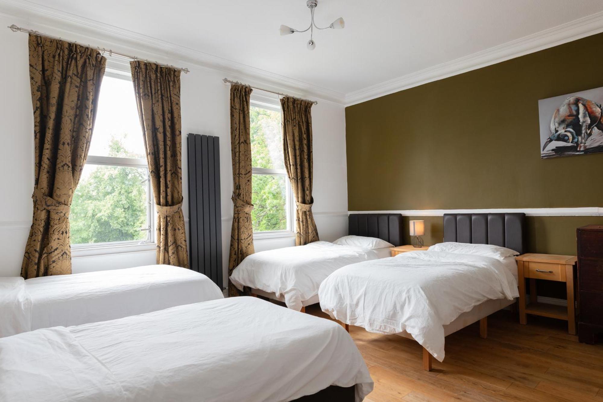Ebs Hostel London Catford المظهر الخارجي الصورة