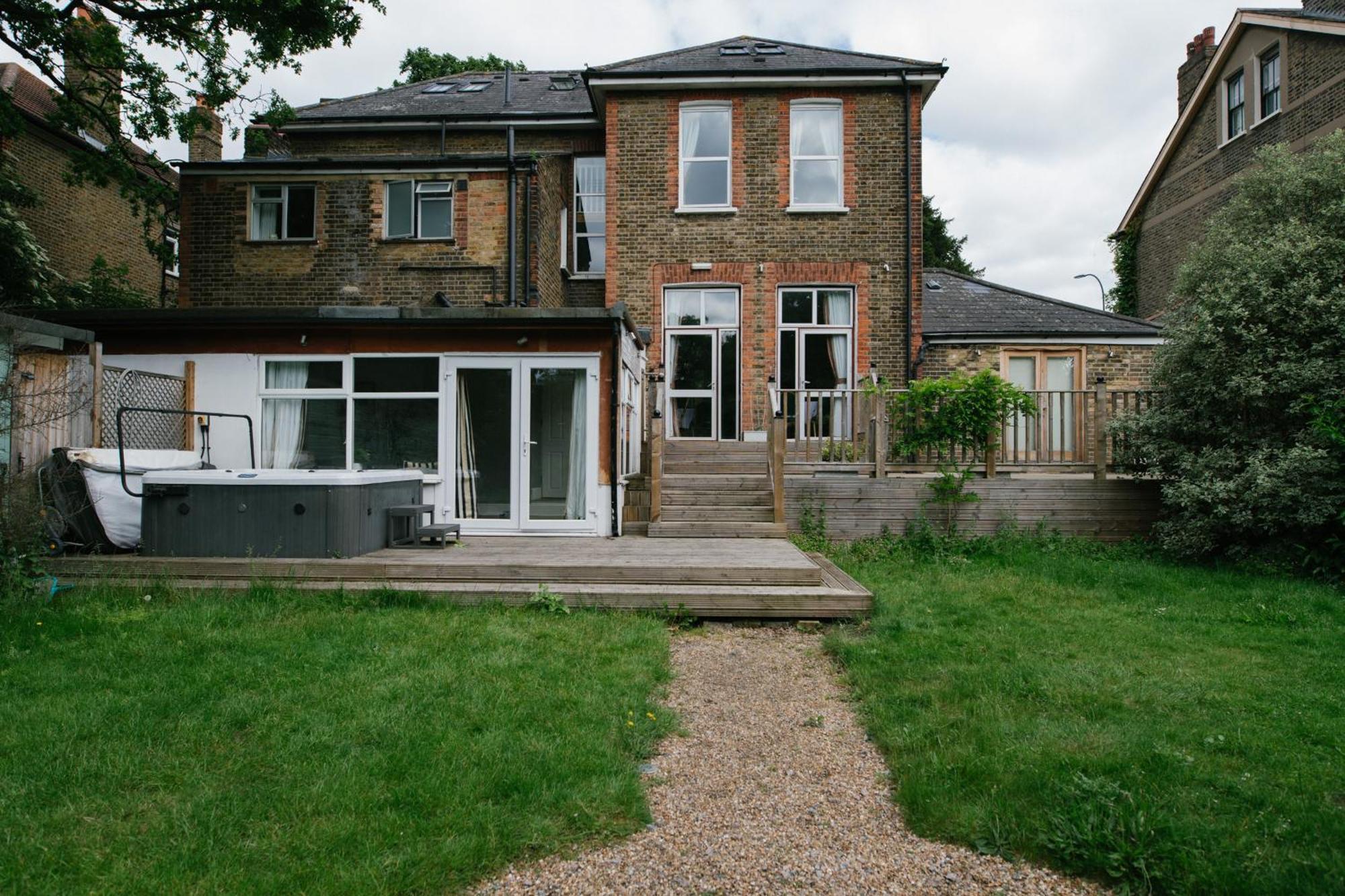 Ebs Hostel London Catford المظهر الخارجي الصورة