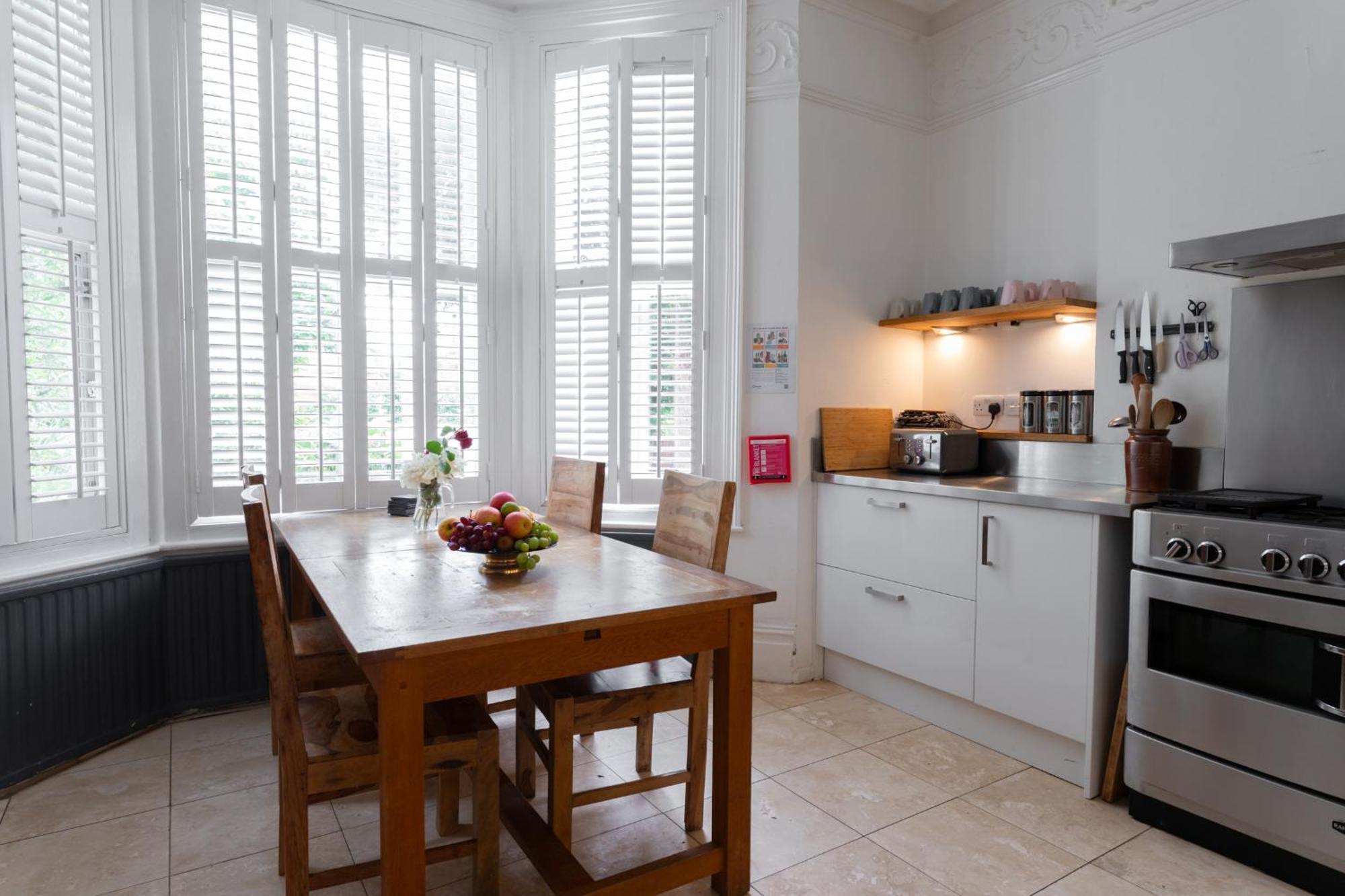Ebs Hostel London Catford المظهر الخارجي الصورة