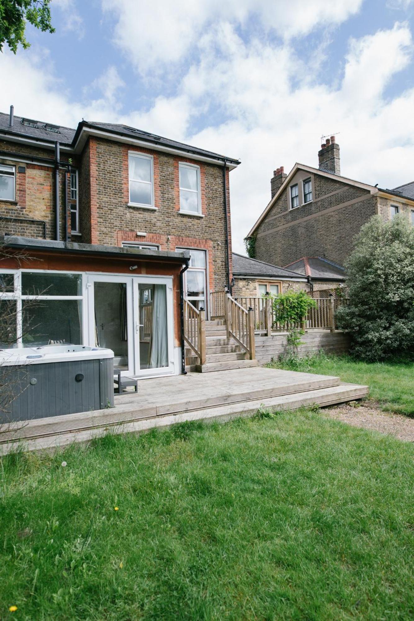 Ebs Hostel London Catford المظهر الخارجي الصورة
