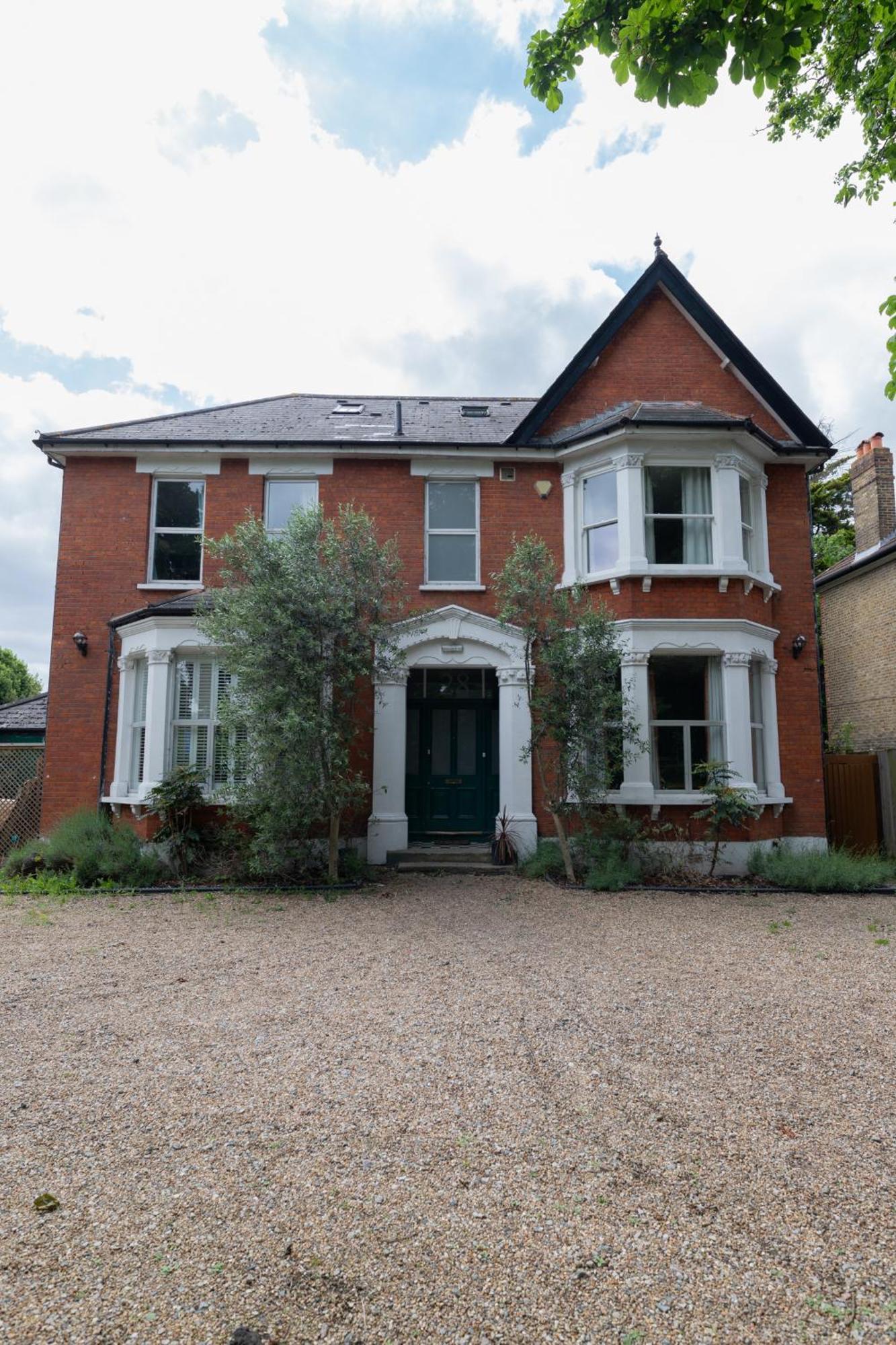 Ebs Hostel London Catford المظهر الخارجي الصورة