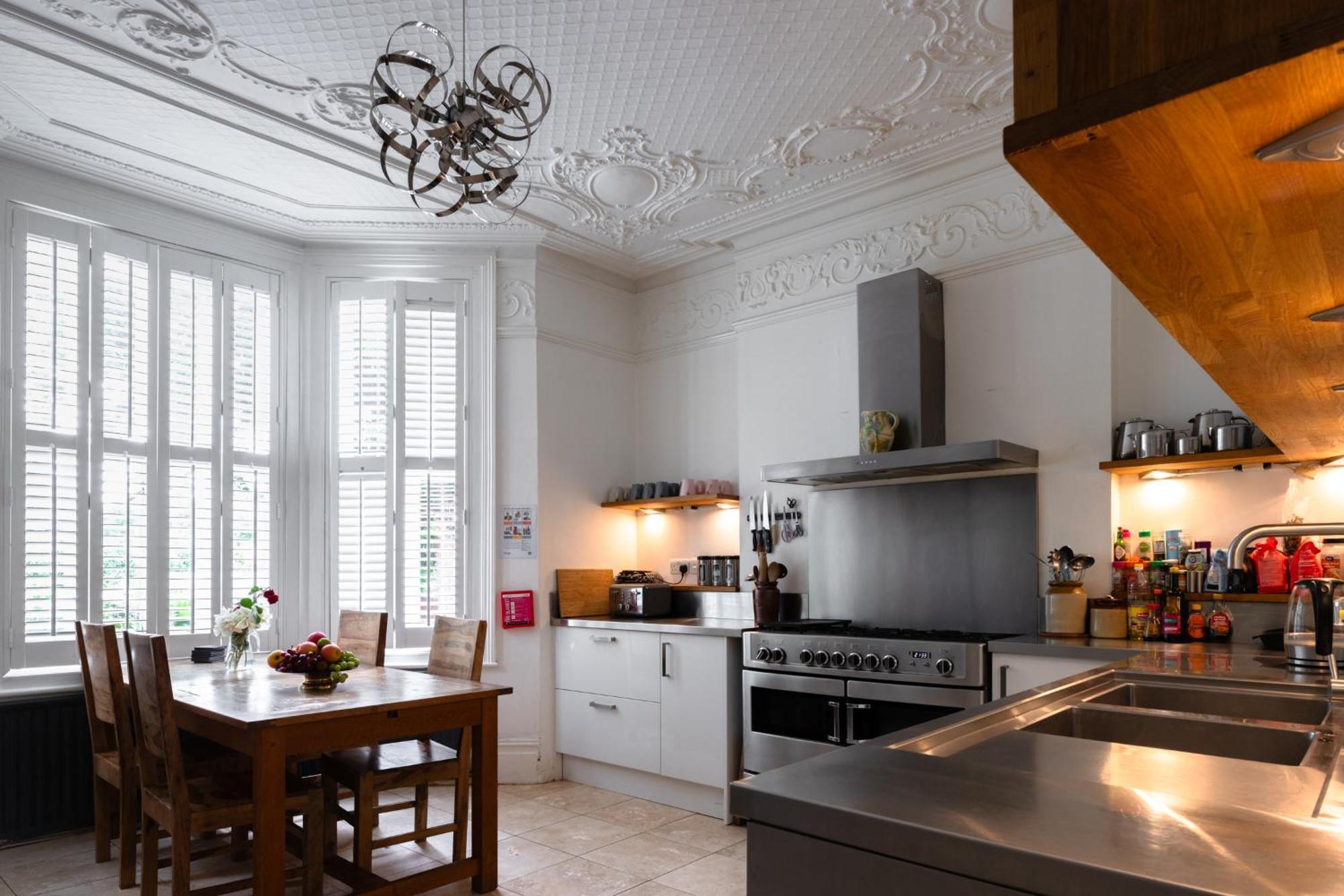 Ebs Hostel London Catford المظهر الخارجي الصورة